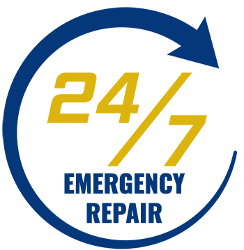 24/7 Emergency Service