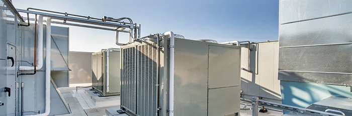 Commercial AC Installation