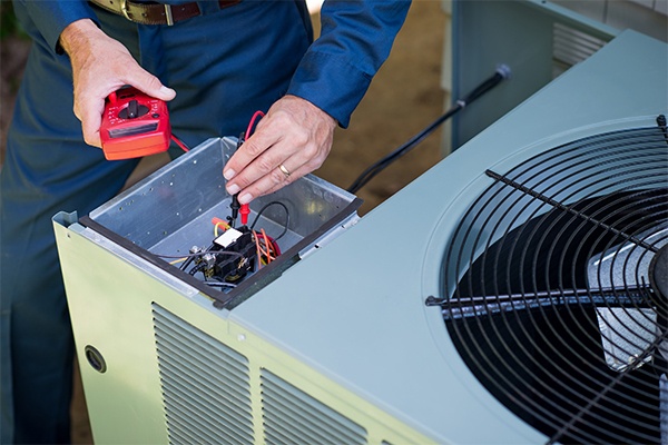 Commercial HVAC Maintenance